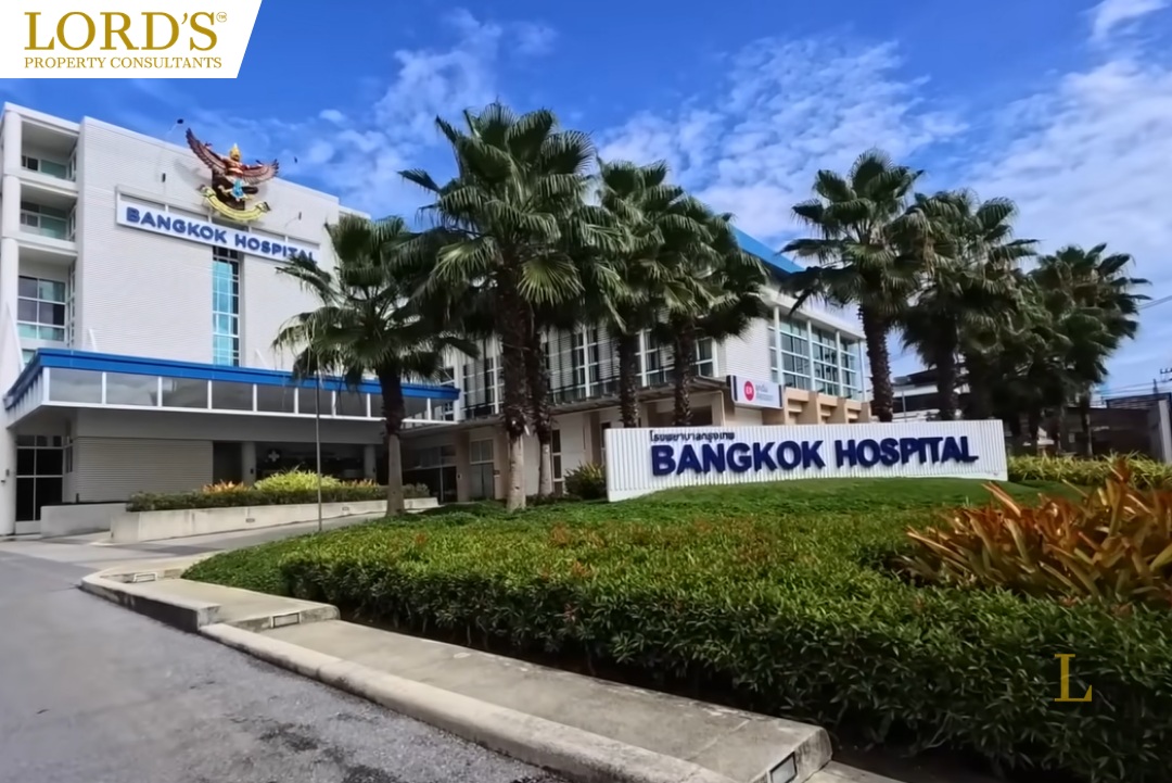 Bangkok hospital Hua Hin