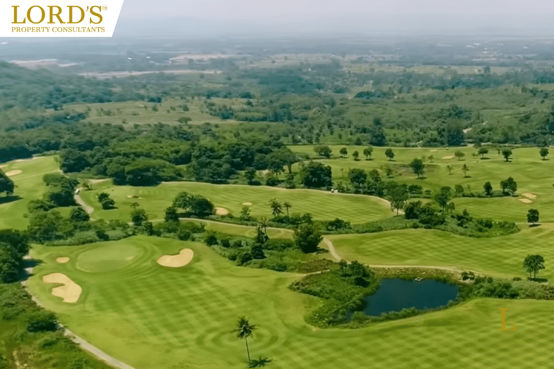 Golf Estates pineapple vally