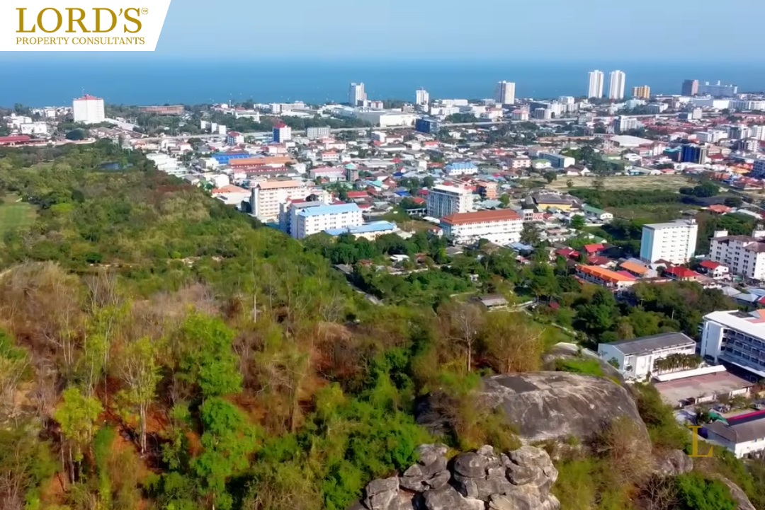 Hua Hin City View