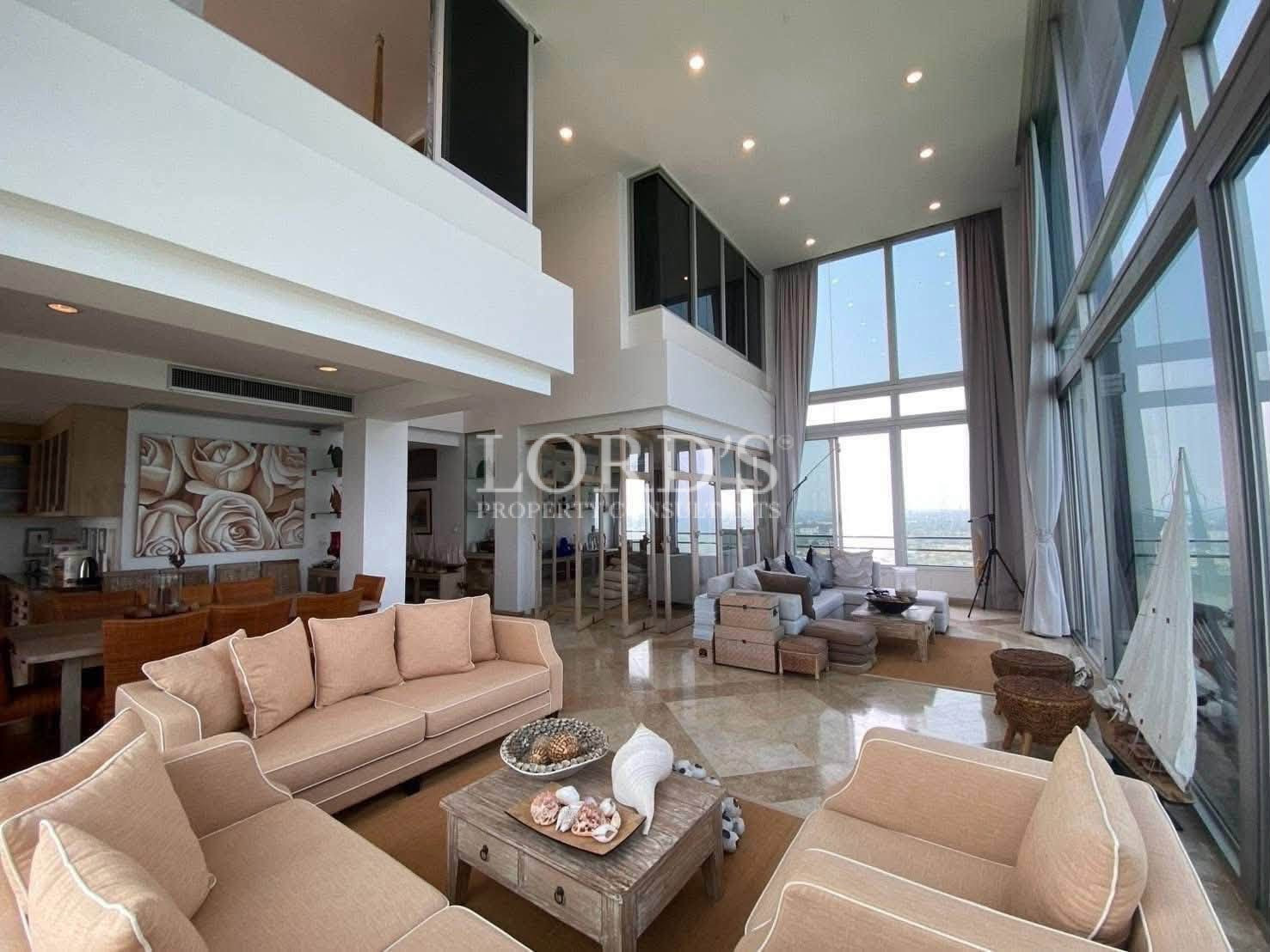 Luxury 4 Bedroom Beachfront Duplex Penthouse for Sale in Hua Hin - Hua Hin - photo 13