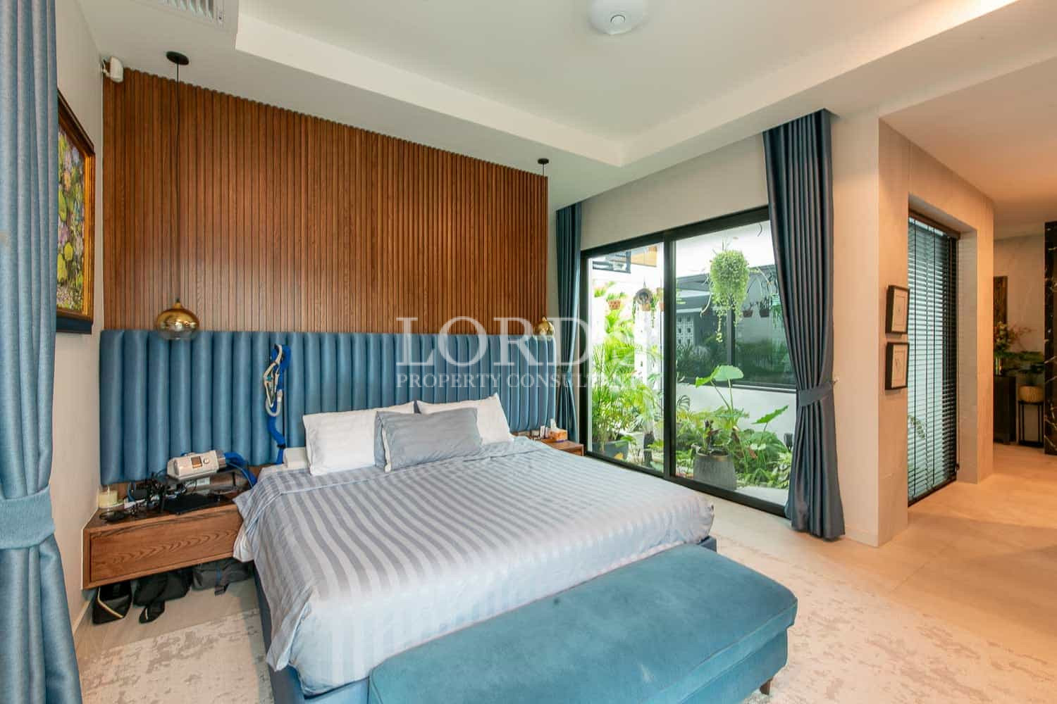 Luxury Balinese-style 3 Bedroom Pool villa at Hillside Hamlet Homes 7 for sale - Hin Lek Fai - photo 3