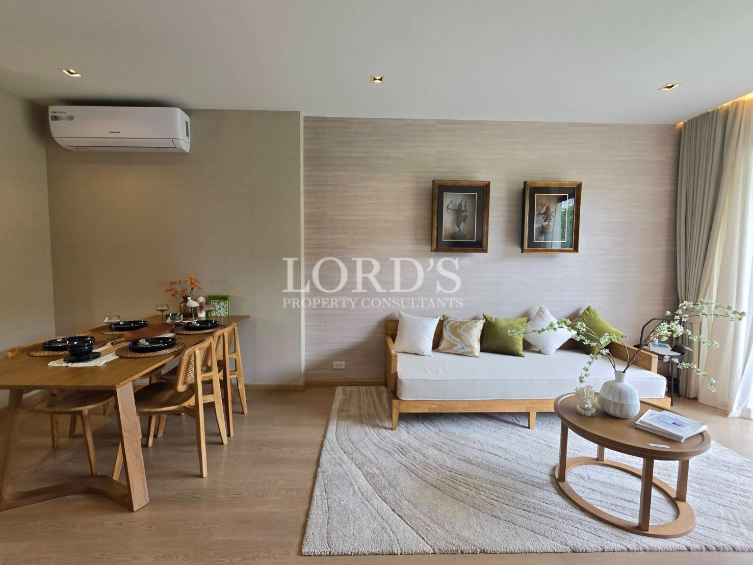 1 Bedroom Luxury Retirement Residence at Sunshine Prestige for sale - Cha-Am, Thailand