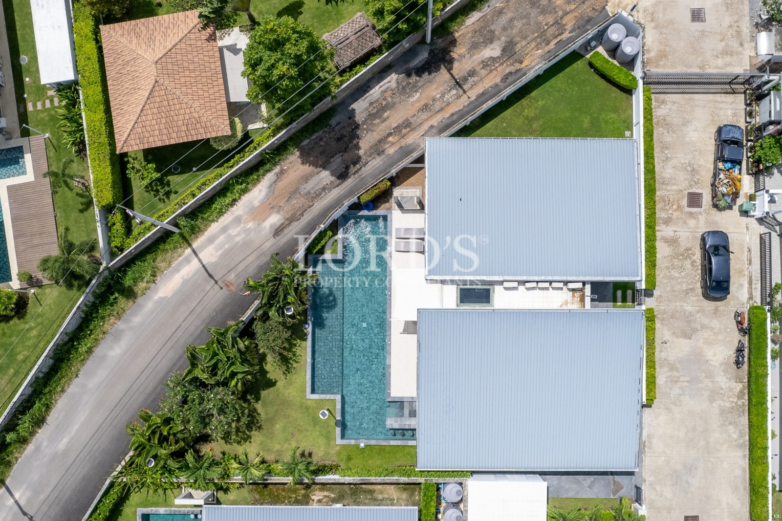 Modern luxury 3 Bedroom Pool villa in Moda Residences Tempo Soi 112 for sale - Hua Hin - photo 14