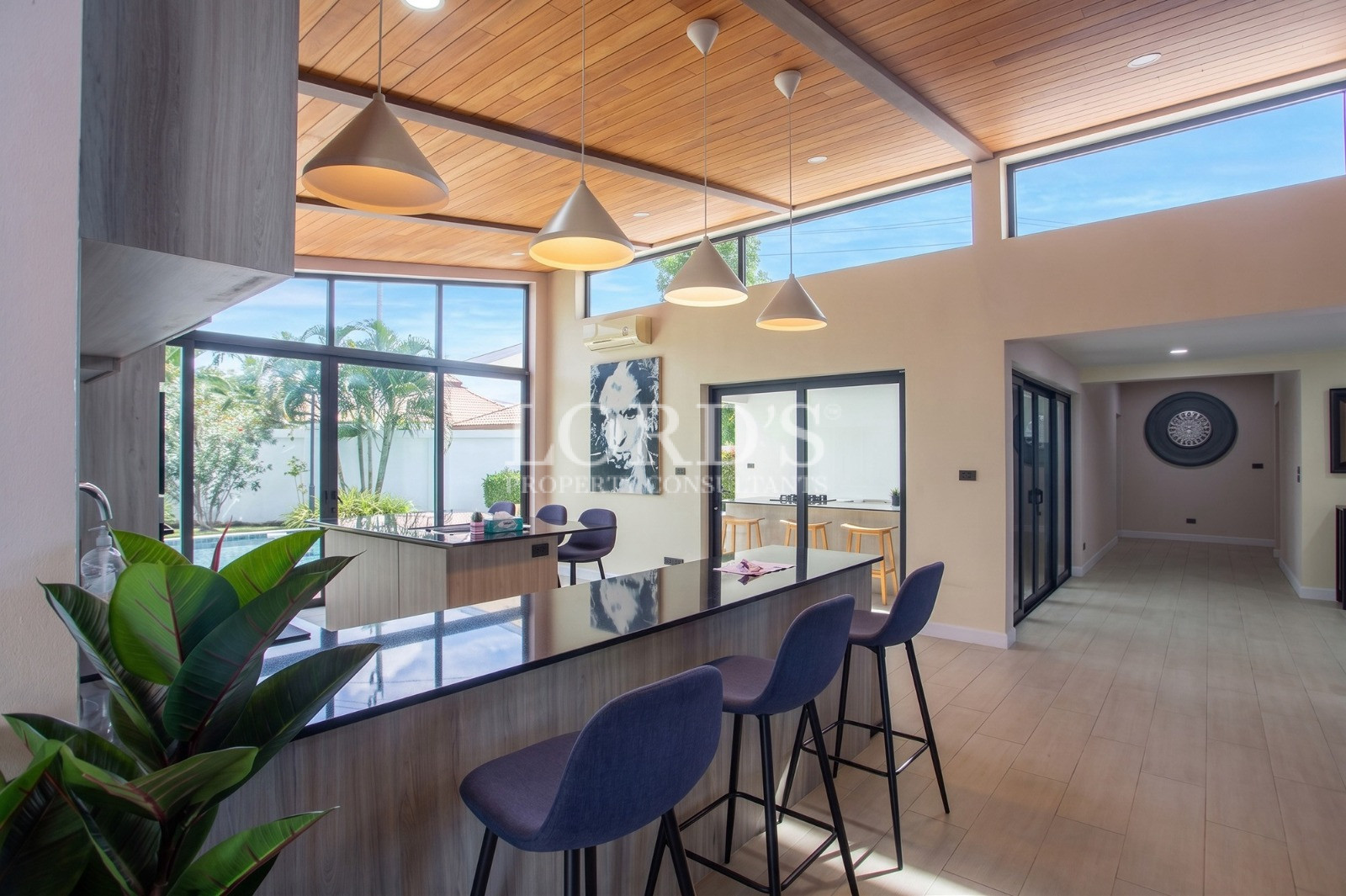 Modern luxury 3 Bedroom Pool villa in Moda Residences Tempo Soi 112 for sale - Hua Hin - photo 13