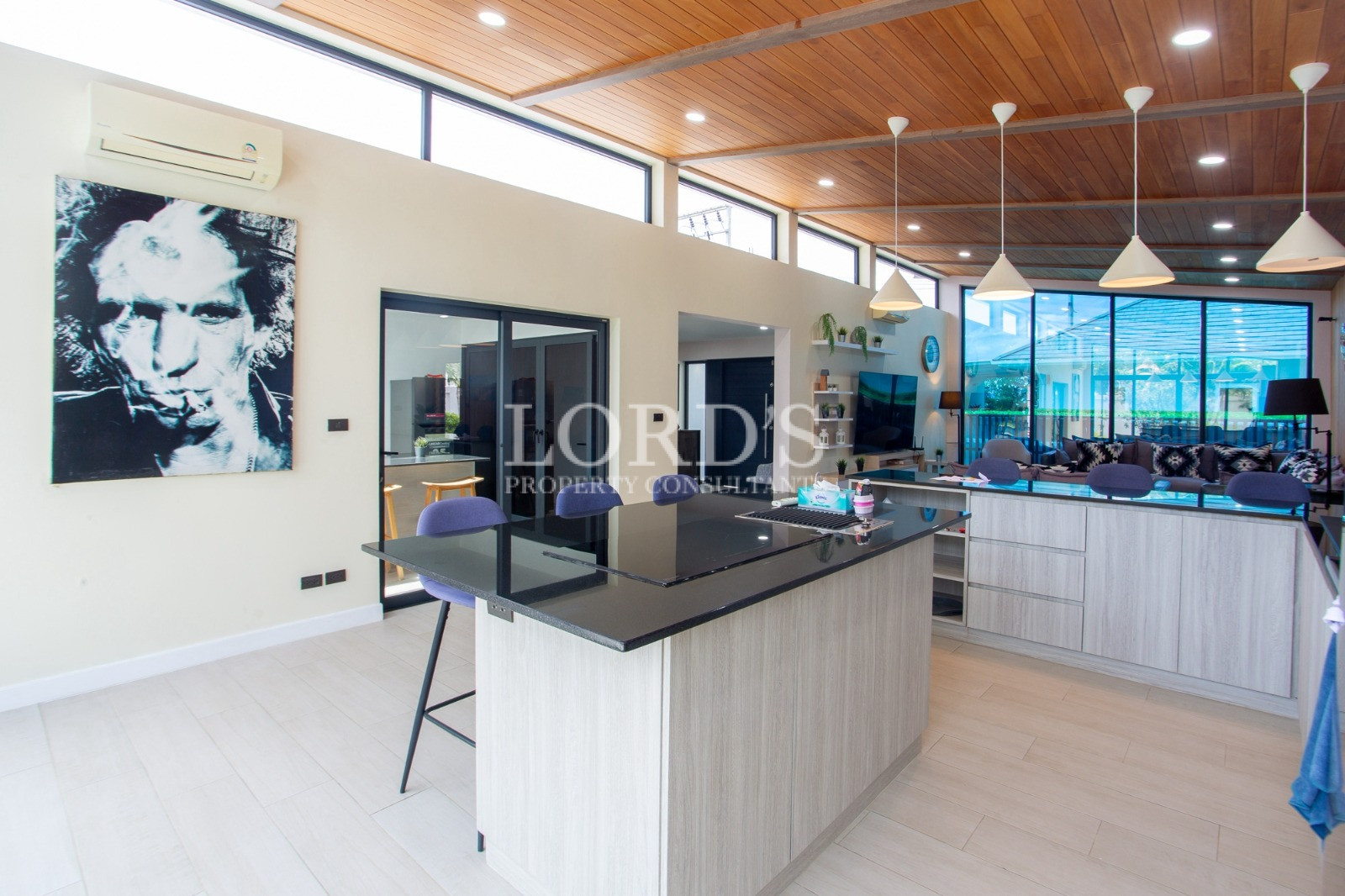 Modern luxury 3 Bedroom Pool villa in Moda Residences Tempo Soi 112 for sale - Hua Hin - photo 11