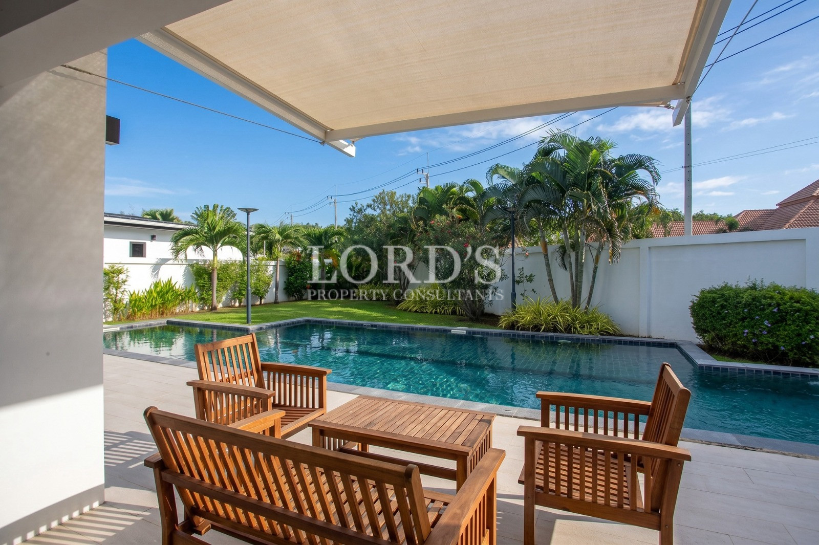 Modern luxury 3 Bedroom Pool villa in Moda Residences Tempo Soi 112 for sale - Hua Hin - photo 5