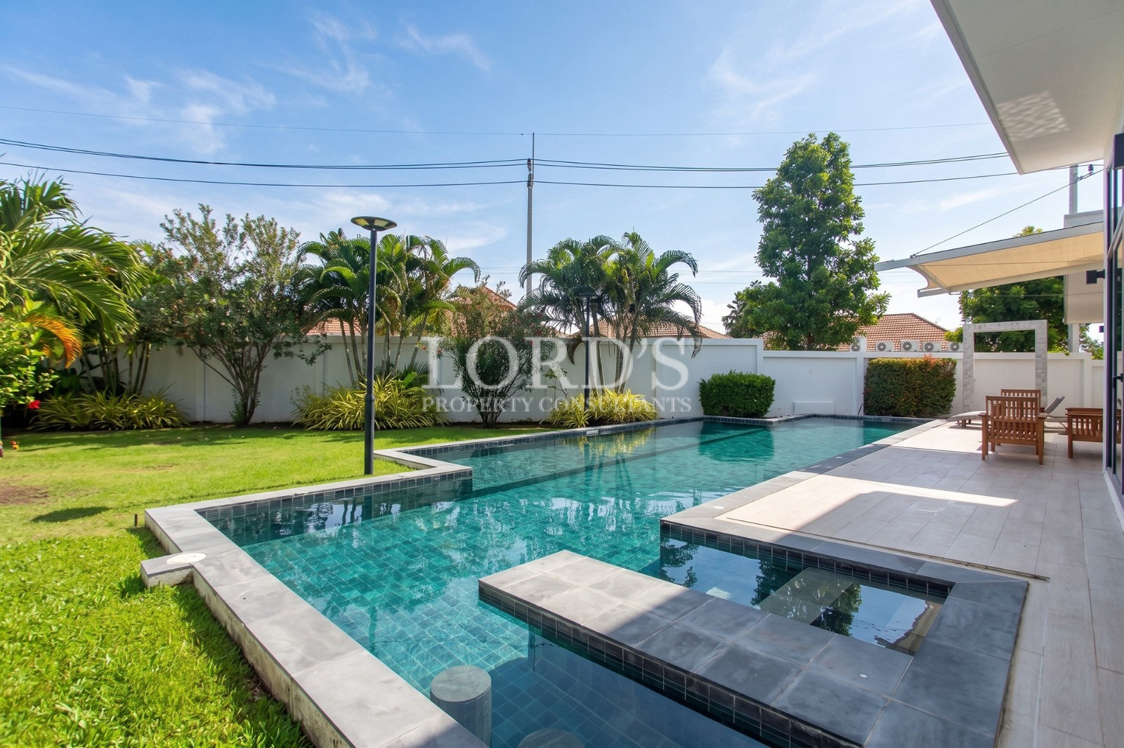 Modern luxury 3 Bedroom Pool villa in Moda Residences Tempo Soi 112 for sale - Hua Hin - photo 3